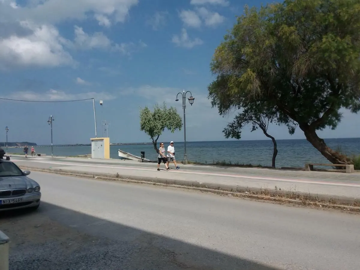 Jordan'S Neoi Epivates Appartment By The Beach Neo Epivates