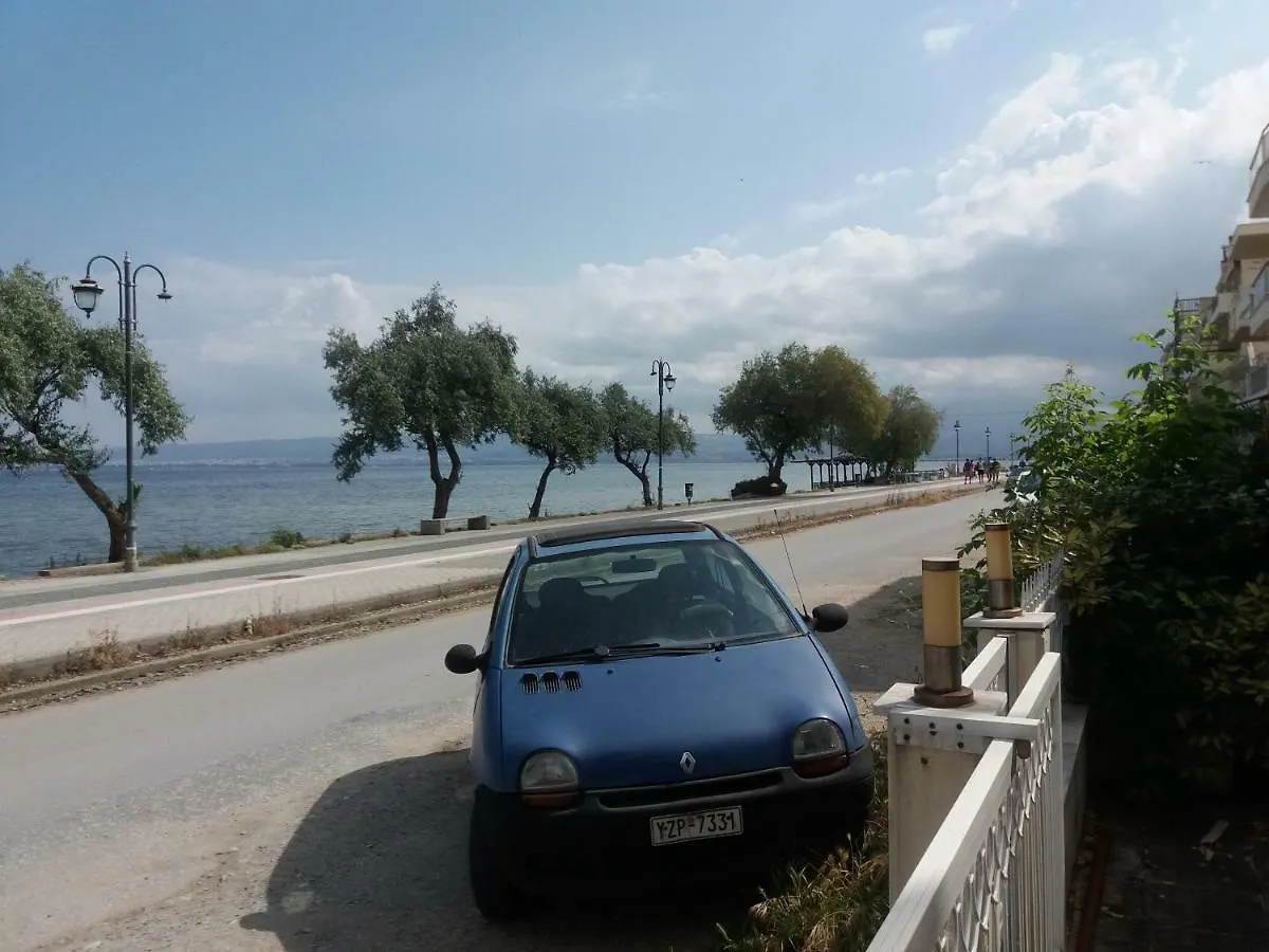 Apartment Jordan'S Neoi Epivates Appartment By The Beach Neo Epivates