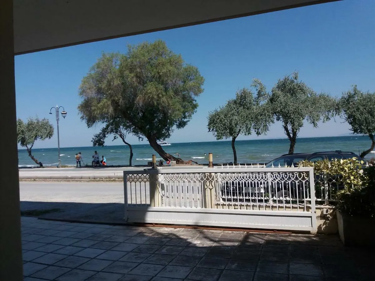 Jordan'S Neoi Epivates Appartment By The Beach Neo Epivates 0*,  Greece