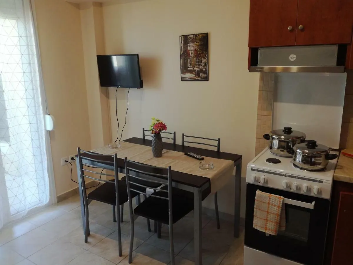 Jordan'S Neoi Epivates Appartment By The Beach Neo Epivates