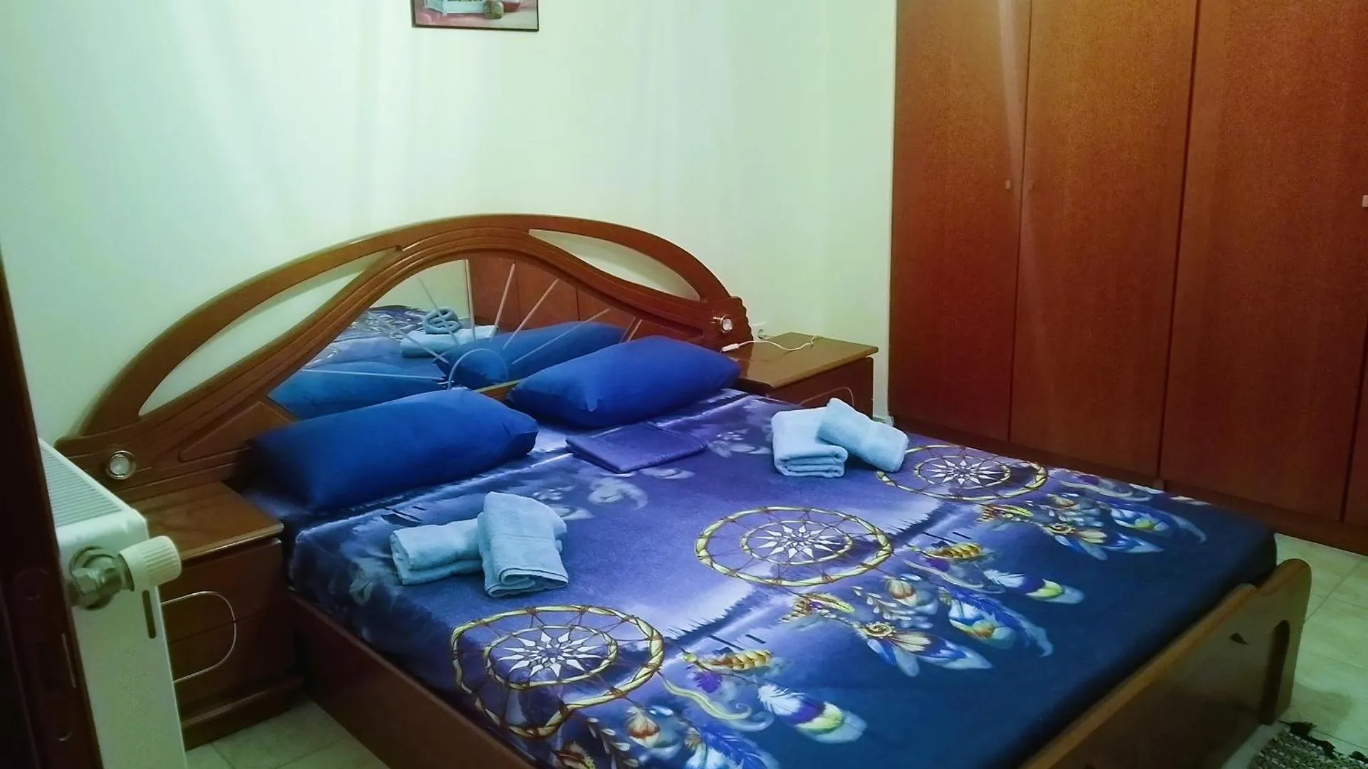 Jordan'S Neoi Epivates Appartment By The Beach نيوي إيبيفاتاي اليونان