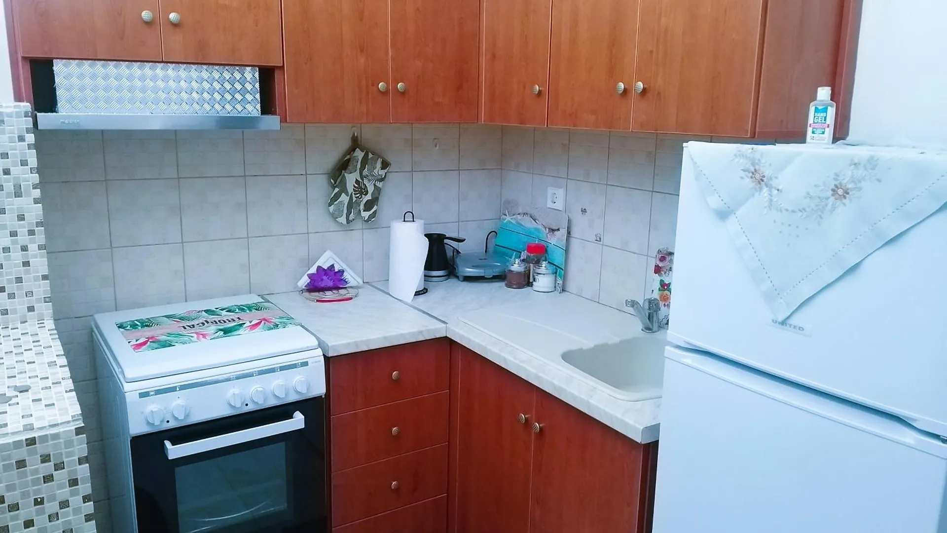 Jordan'S Neoi Epivates Appartment By The Beach نيوي إيبيفاتاي