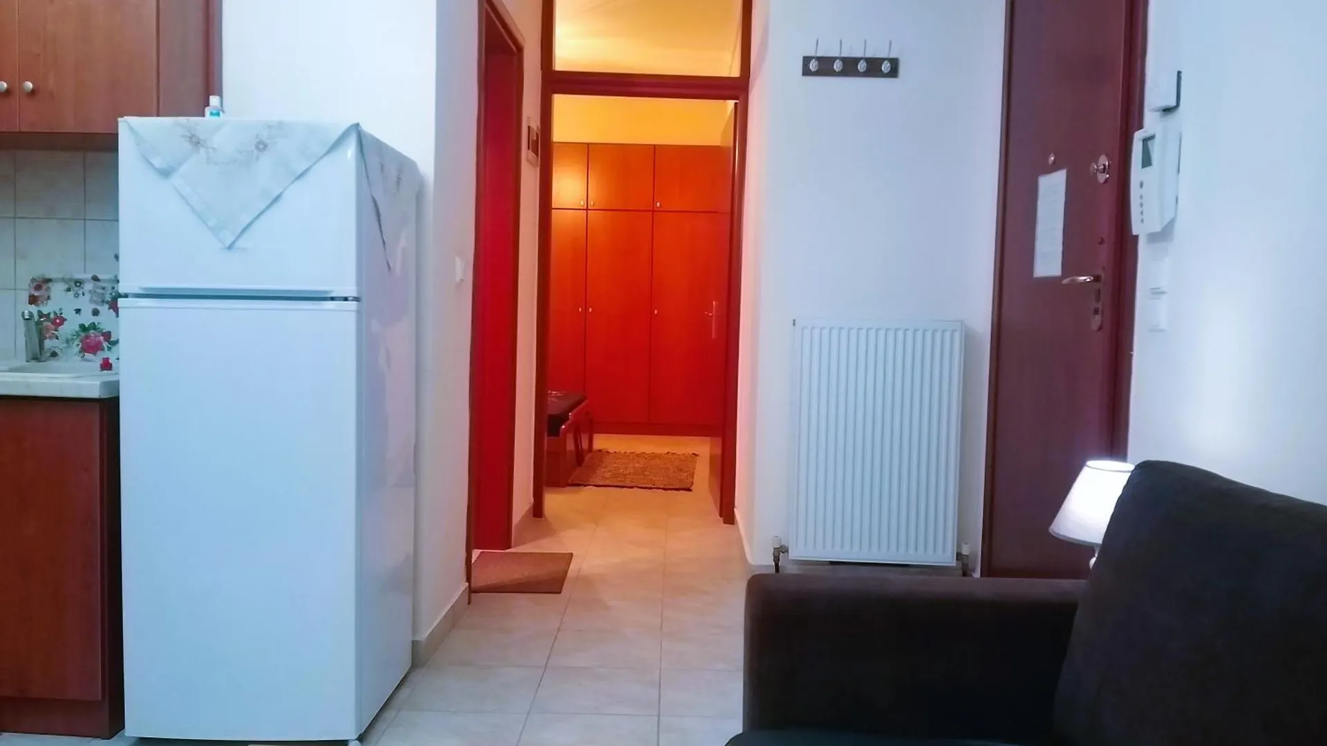 Jordan'S Neoi Epivates Appartment By The Beach نيوي إيبيفاتاي شقة